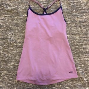Champion workout top